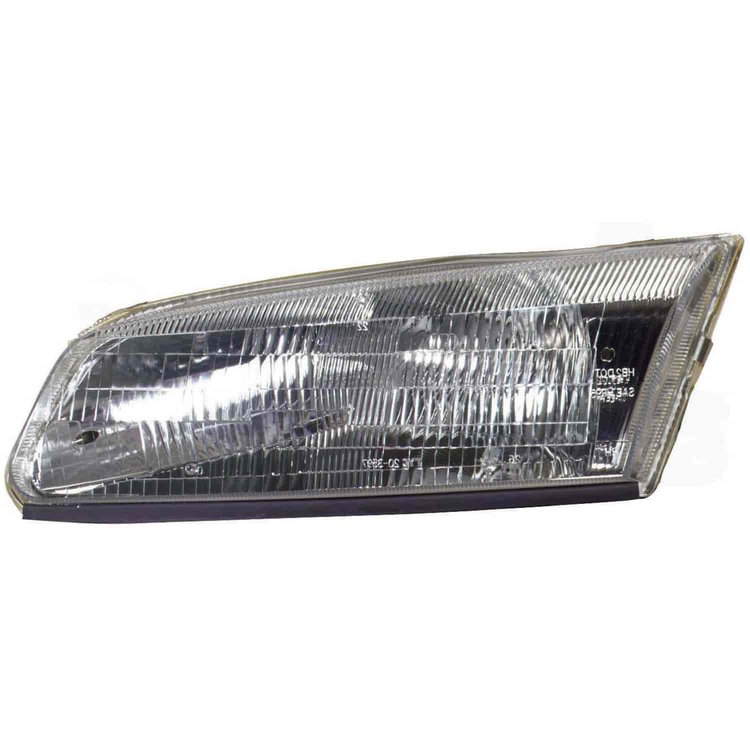 Headlamp Assembly