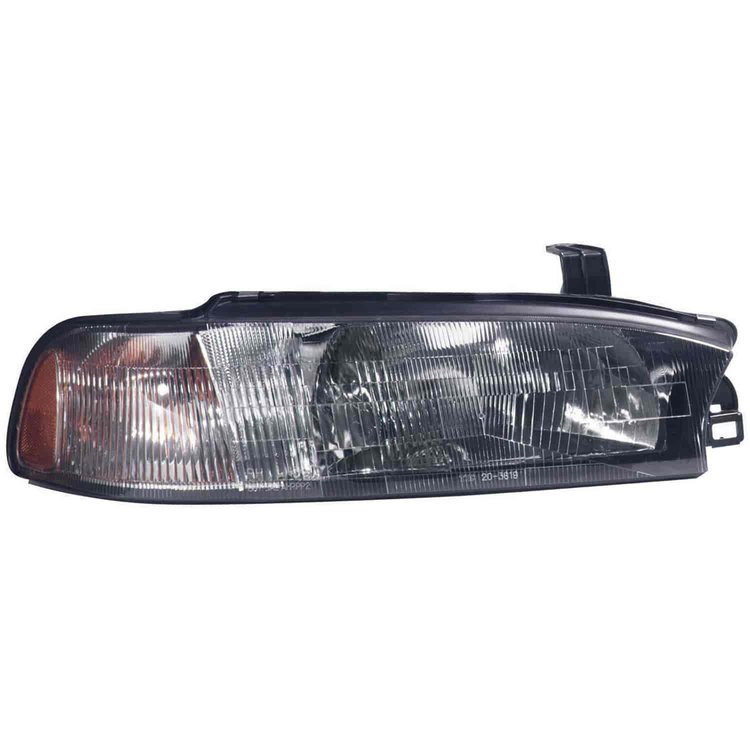 Headlamp Assembly