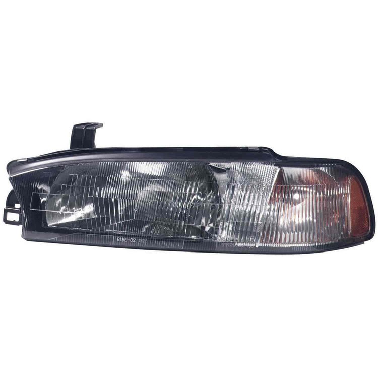 Headlamp Assembly