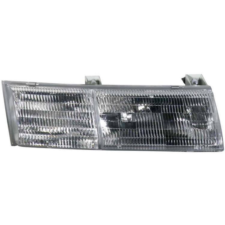 Headlamp Assembly