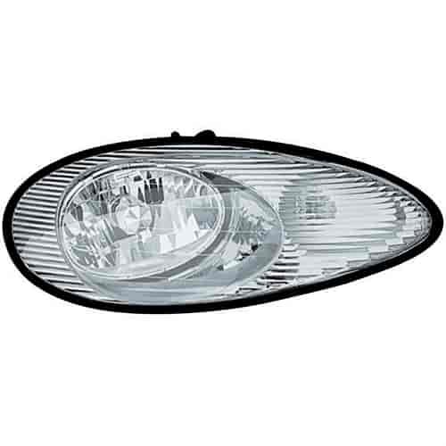 Headlamp Assembly