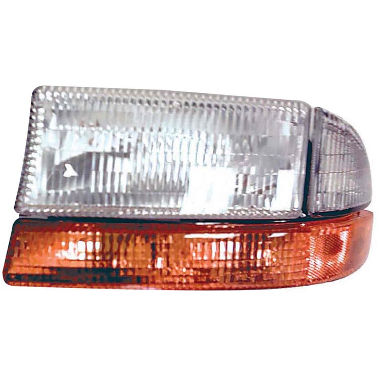 Headlamp Assembly