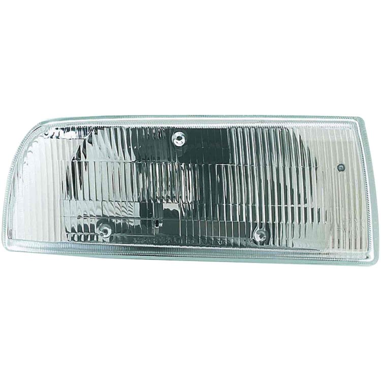 Headlamp Assembly