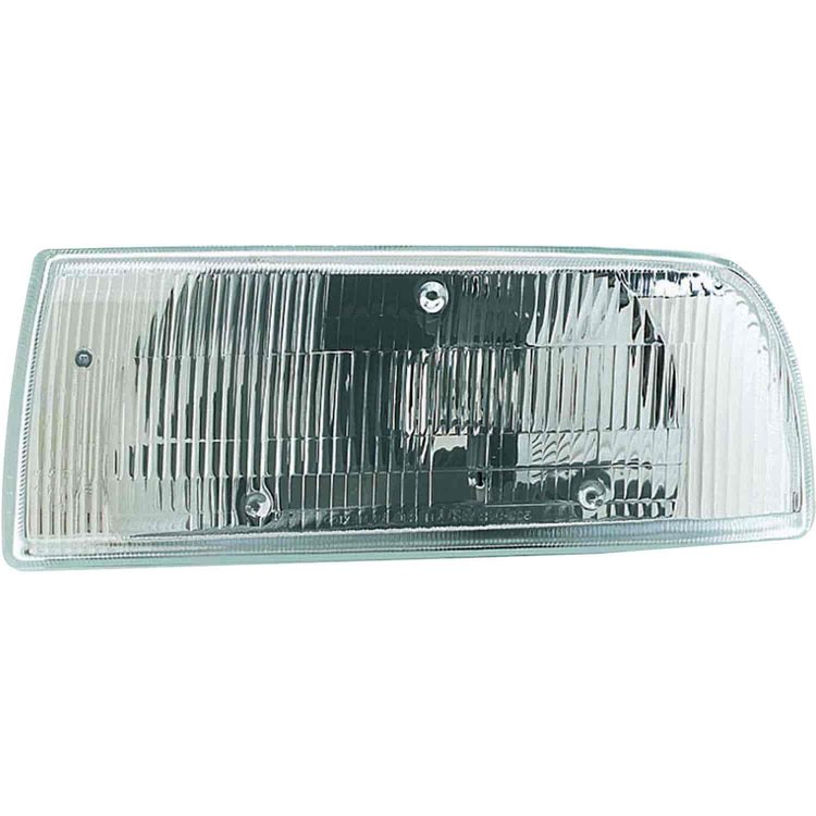 Headlamp Assembly