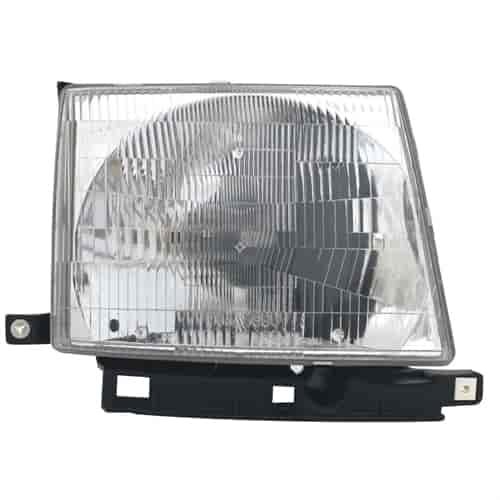 Headlamp Assembly