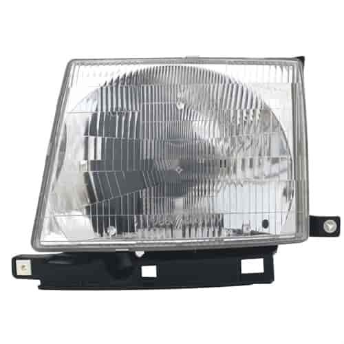 Headlamp Assembly
