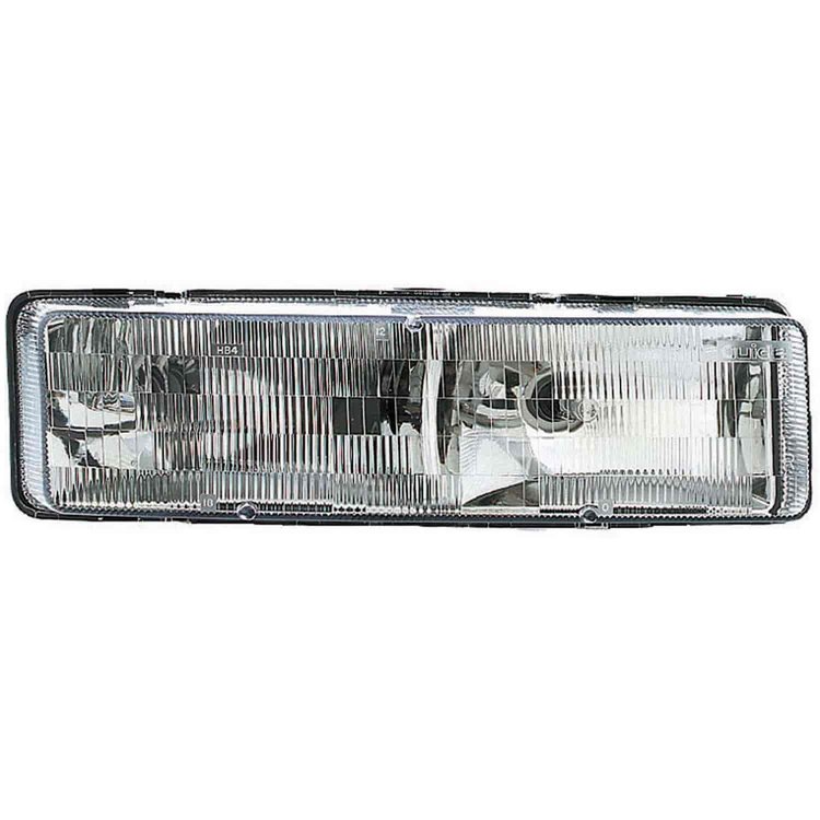 Headlamp Assembly