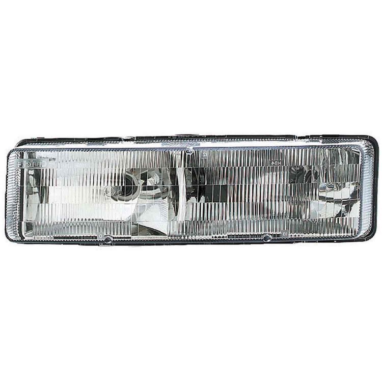 Headlamp Assembly