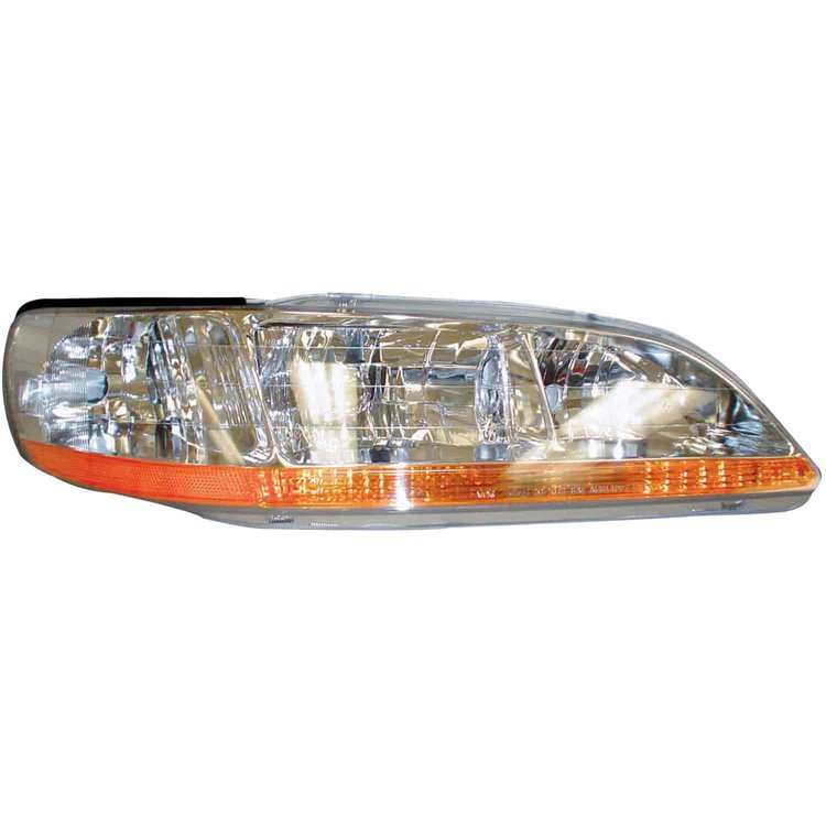 Headlamp Housing