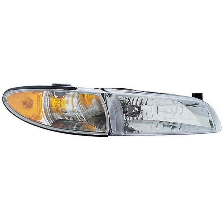Headlamp Assembly