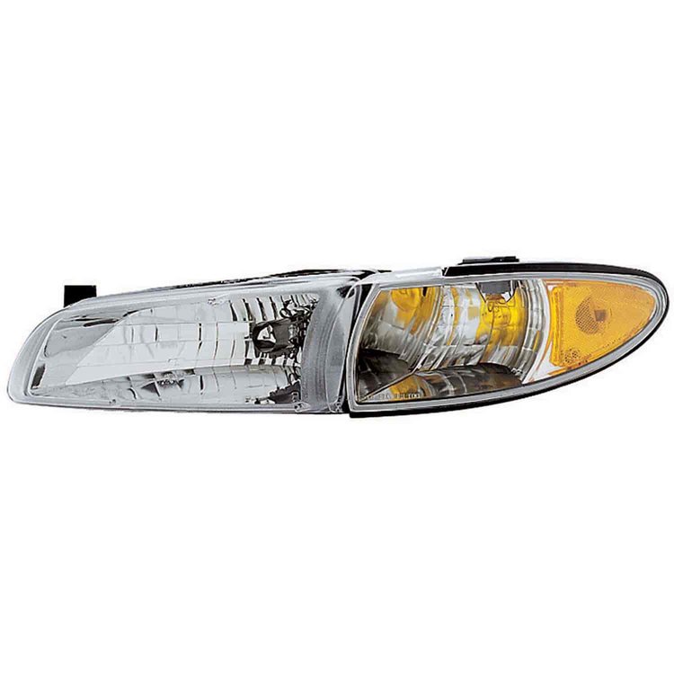 Headlamp Assembly