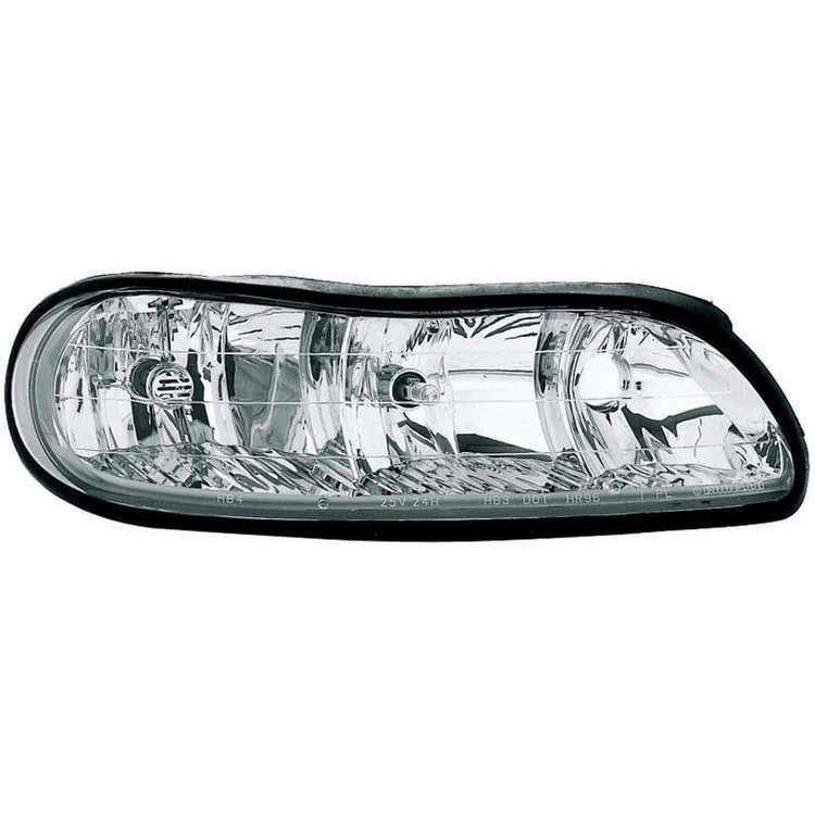 Headlamp Assembly
