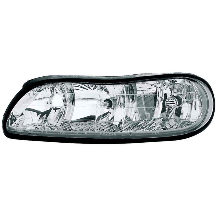 Headlamp Assembly
