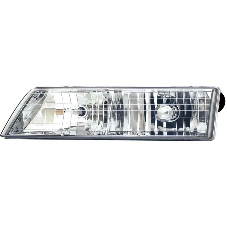 Headlamp Assembly