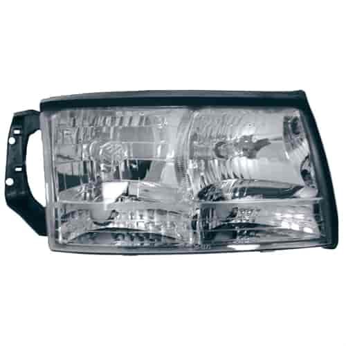 Headlamp Assembly