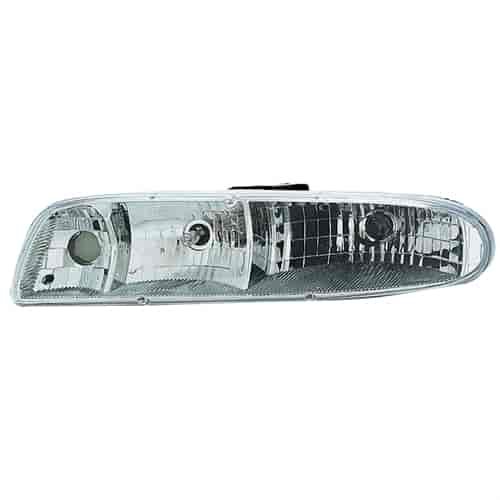 Headlamp Assembly