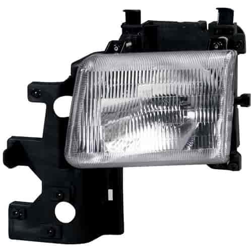 Headlamp Housing