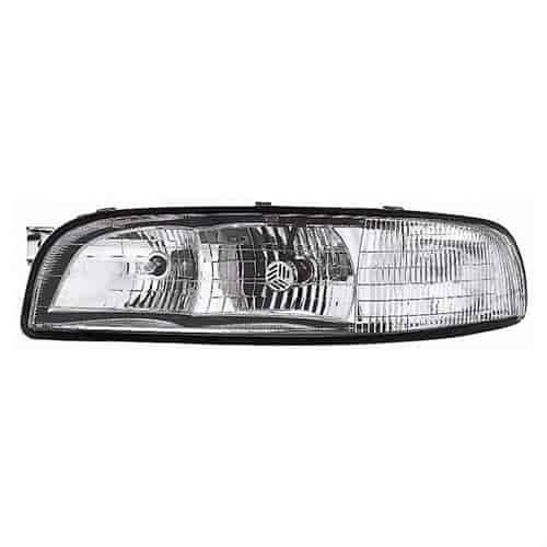 Headlamp Assembly