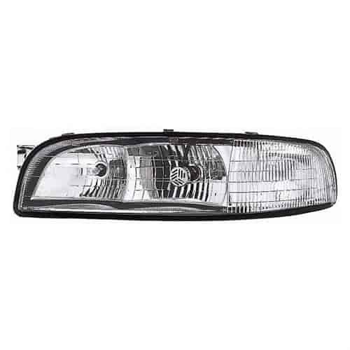 Headlamp Assembly
