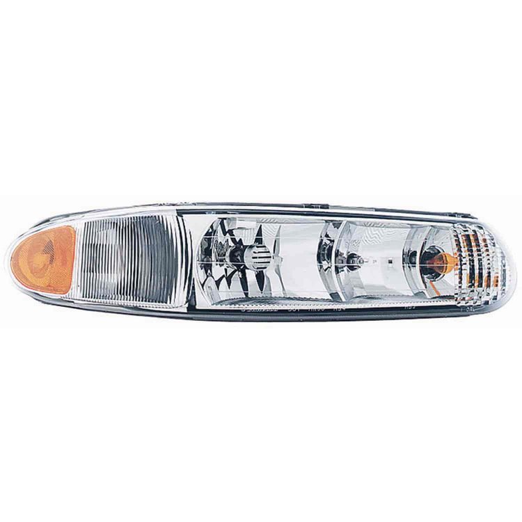 Headlamp Assembly