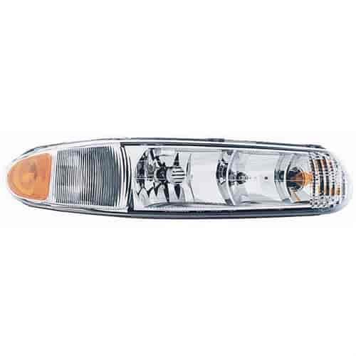 Headlamp Assembly
