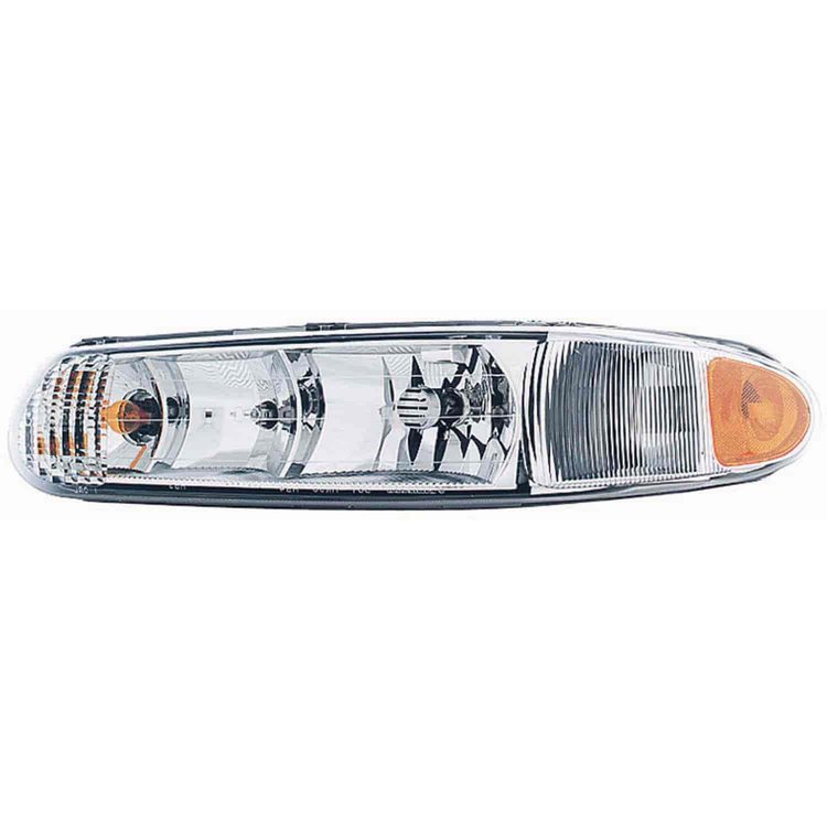 Headlamp Assembly