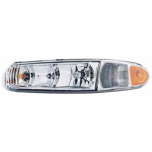 Headlamp Assembly