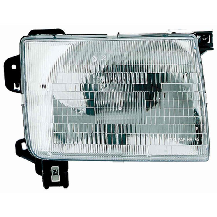 Headlamp Assembly