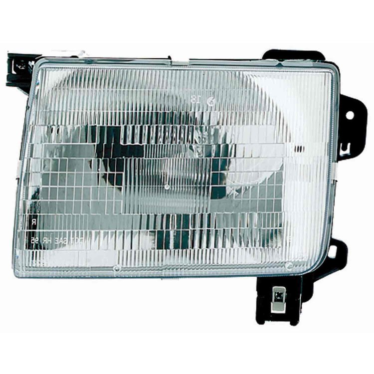 Headlamp Assembly