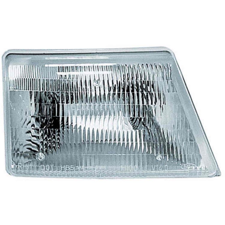 Headlamp Assembly