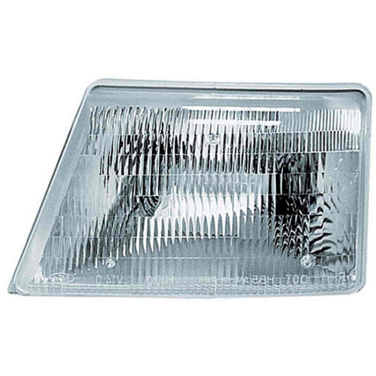 Headlamp Assembly