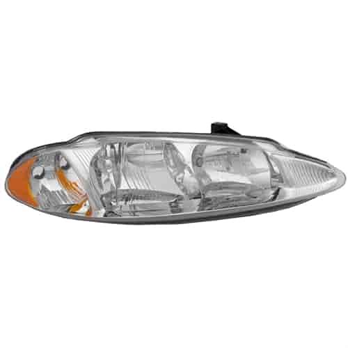 Headlamp Assembly