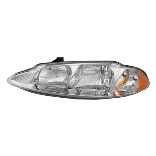 Headlamp Assembly