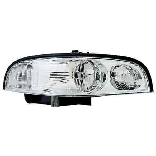 Headlamp Assembly