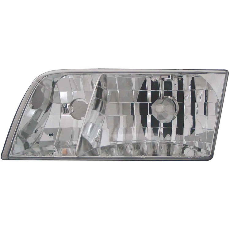 Headlamp Assembly