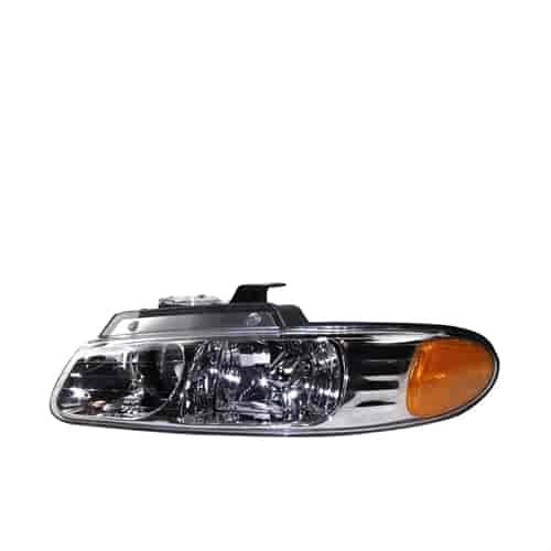 Headlamp Assembly
