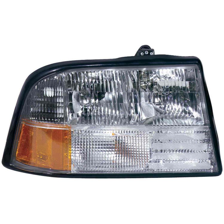 Headlamp Assembly