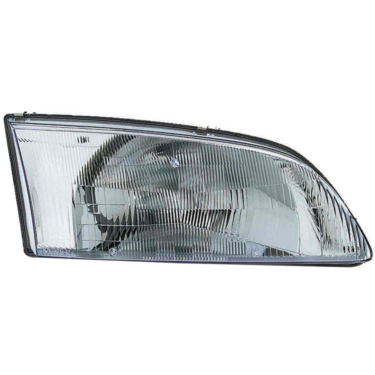 Headlamp Assembly