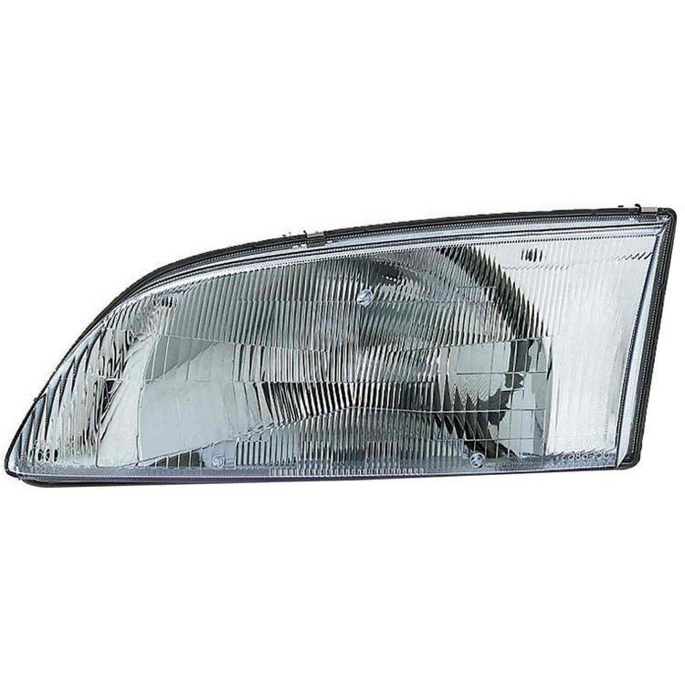 Headlamp Assembly