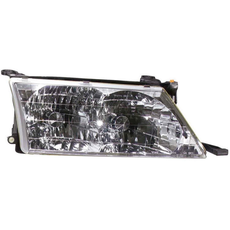 Headlamp Assembly