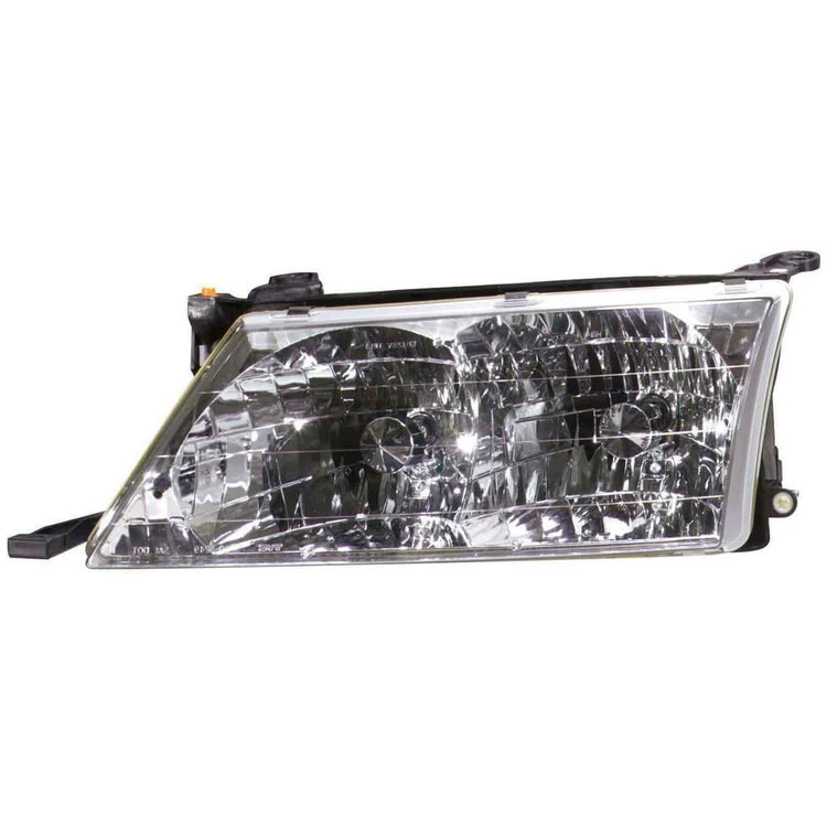 Headlamp Assembly