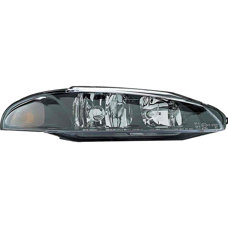 Headlamp Assembly