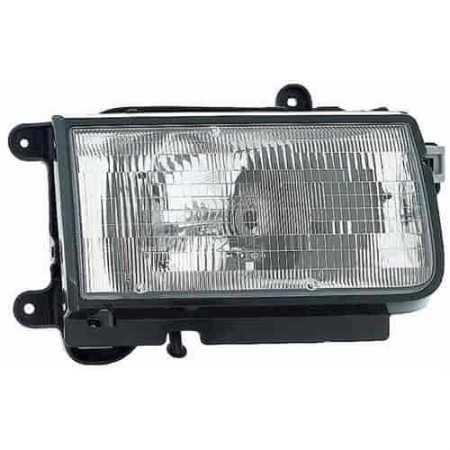 Headlamp Assembly