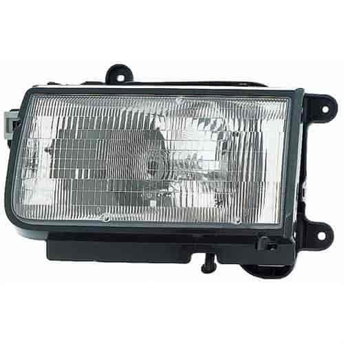 Headlamp Assembly