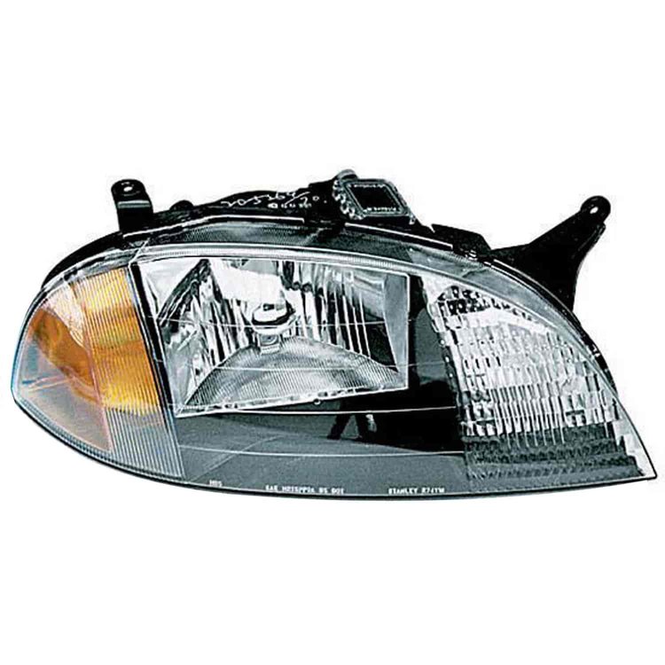 Headlamp Housing