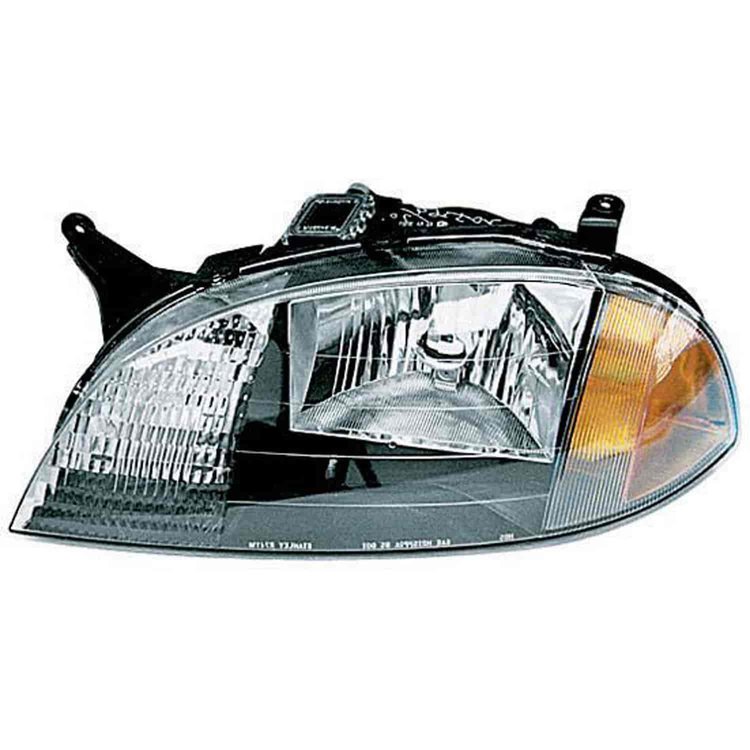 Headlamp Housing