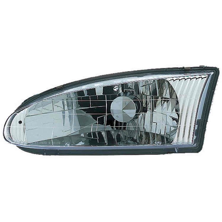 Headlamp Assembly