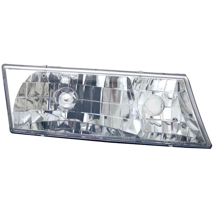 Headlamp Housing