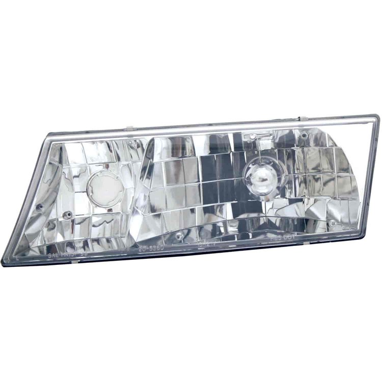 Headlamp Housing