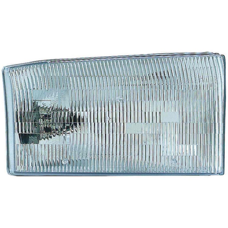 Headlamp Assembly